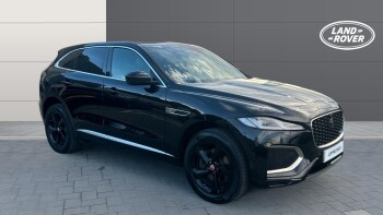 Jaguar F-Pace 2.0 D200 R-Dynamic S 5dr Auto AWD Diesel Estate